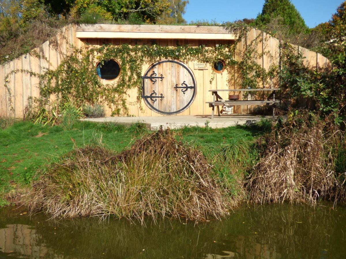 Hotel Domaine Du Balbuzard Condat-en-Combraille Zewnętrze zdjęcie